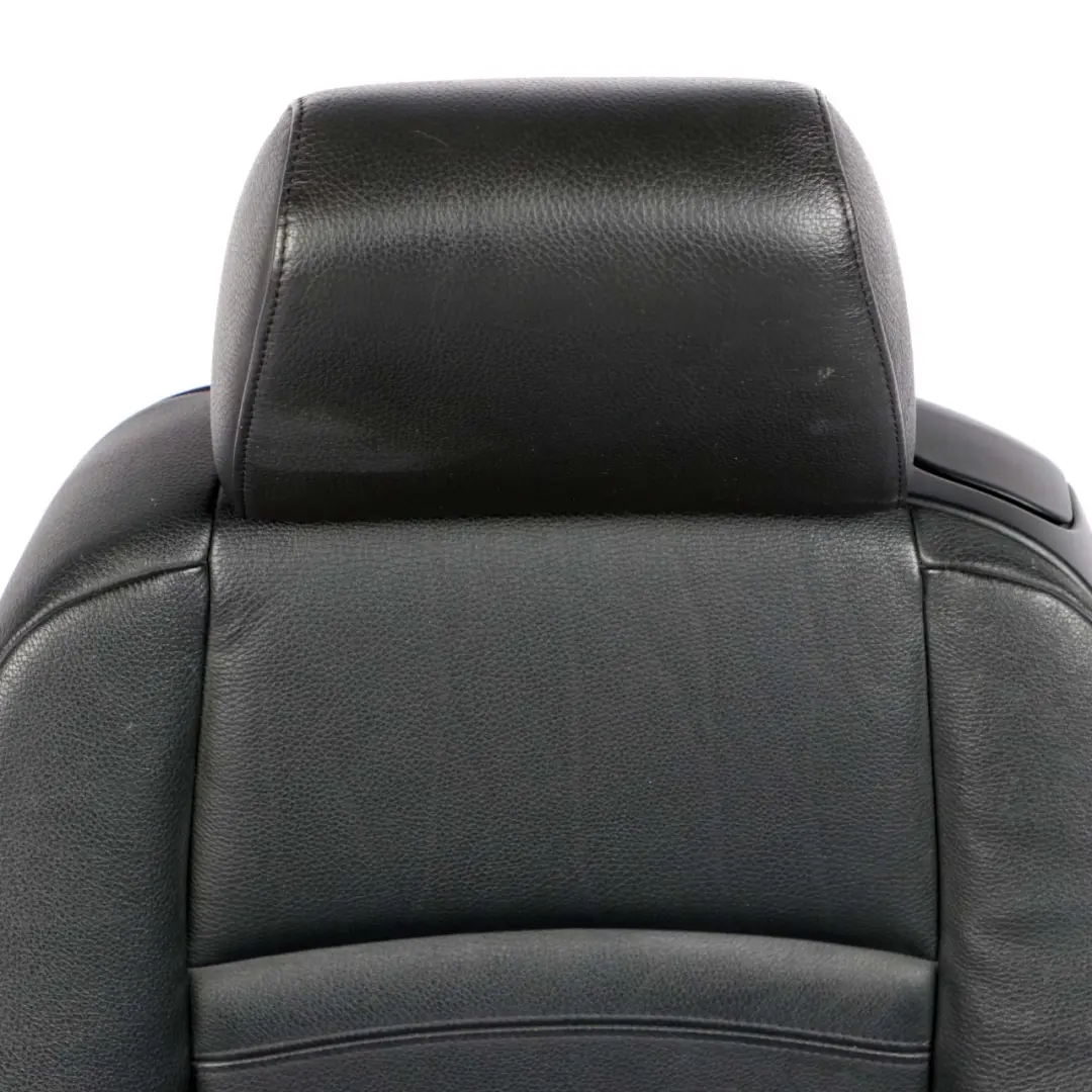 BMW 3 Series E92 Coupe Black Leather Front Left N/S Passenger Side Seat Memory - SKU rhd-6978851-1 - Part number 6978851