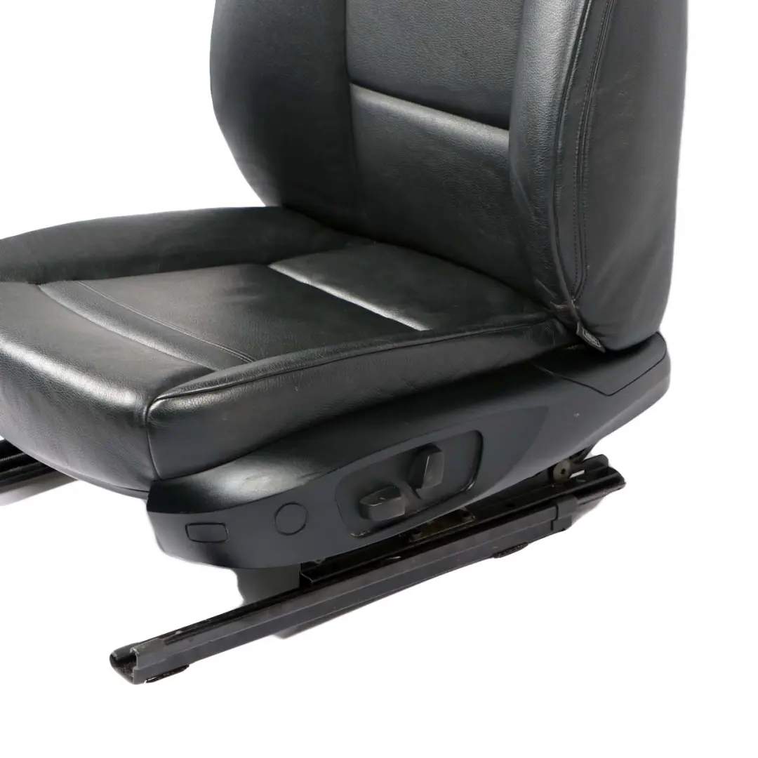 BMW 3 Series E92 Coupe Black Leather Front Left N/S Passenger Side Seat Memory - SKU rhd-6978851-1 - Part number 6978851