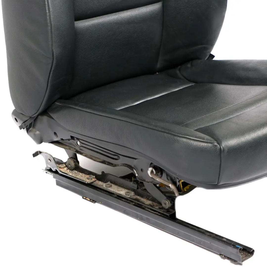 BMW 3 Series E92 Coupe Black Leather Front Left N/S Passenger Side Seat Memory - SKU rhd-6978851-1 - Part number 6978851