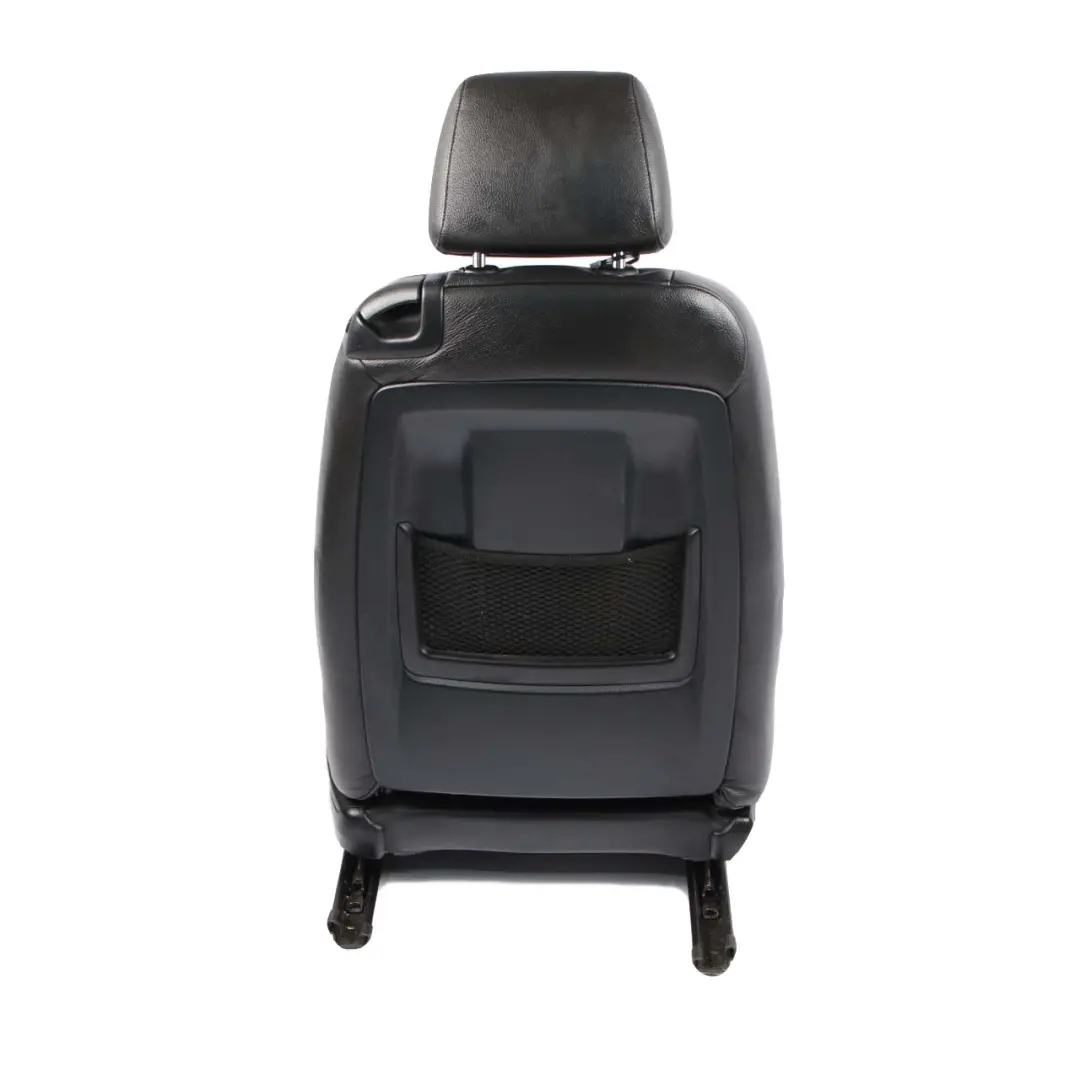 Leather Front Left Seat N/S Passenger Side Memory to BMW 3 Series E92 Coupe Black with Part number 6978851 BMW 3 Series E92 Coupe Black Leather Front Left Seat N/S Passenger Side Memory - SKU rhd-6978851-2 - Part number 6978851