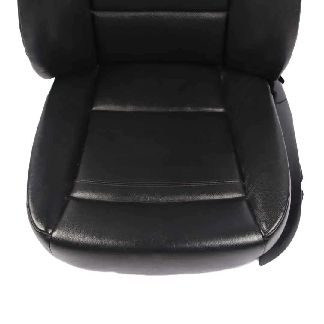 Leather Front Left Seat N/S Passenger Side Memory to BMW 3 Series E92 Coupe Black with Part number 6978851 BMW 3 Series E92 Coupe Black Leather Front Left Seat N/S Passenger Side Memory - SKU rhd-6978851-2 - Part number 6978851