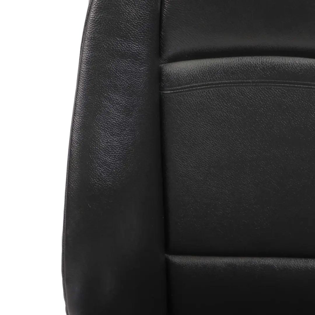 Leather Front Left Seat N/S Passenger Side Memory to BMW 3 Series E92 Coupe Black with Part number 6978851 BMW 3 Series E92 Coupe Black Leather Front Left Seat N/S Passenger Side Memory - SKU rhd-6978851-2 - Part number 6978851