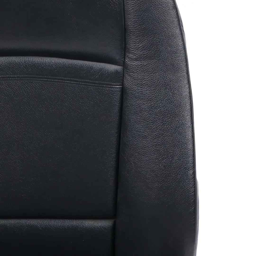 Leather Front Left Seat N/S Passenger Side Memory to BMW 3 Series E92 Coupe Black with Part number 6978851 BMW 3 Series E92 Coupe Black Leather Front Left Seat N/S Passenger Side Memory - SKU rhd-6978851-2 - Part number 6978851