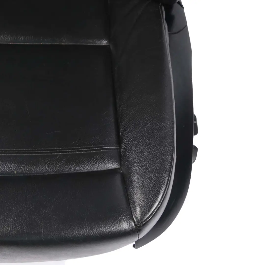 Leather Front Left Seat N/S Passenger Side Memory to BMW 3 Series E92 Coupe Black with Part number 6978851 BMW 3 Series E92 Coupe Black Leather Front Left Seat N/S Passenger Side Memory - SKU rhd-6978851-2 - Part number 6978851