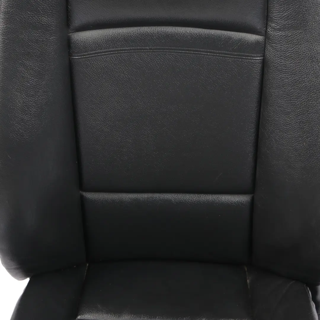 Leather Front Left Seat N/S Passenger Side Memory to BMW 3 Series E92 Coupe Black with Part number 6978851 BMW 3 Series E92 Coupe Black Leather Front Left Seat N/S Passenger Side Memory - SKU rhd-6978851-2 - Part number 6978851