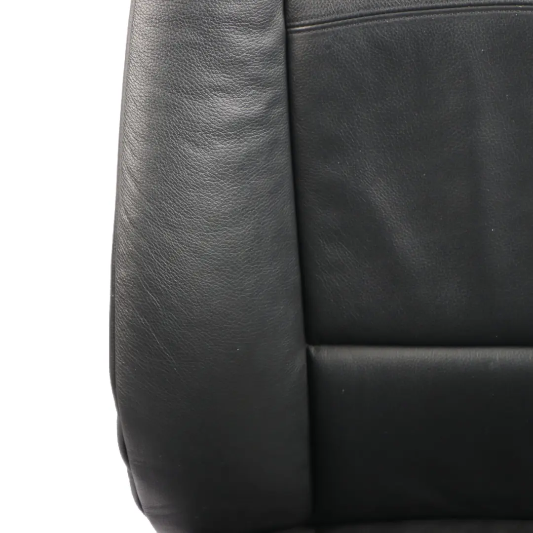 Front Left N/S Heated Seat Black Leather Passenger Side Memory to BMW E92 Coupe with Part number 6978851 BMW E92 Coupe Front Left N/S Heated Seat Black Leather Passenger Side Memory - SKU rhd-6978851-5 - Part number 6978851