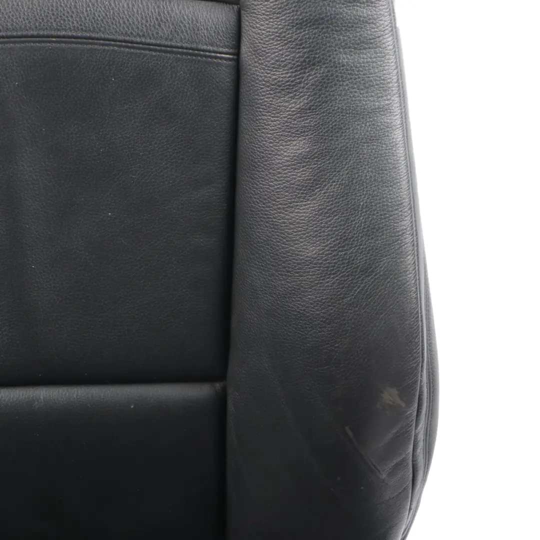 Front Left N/S Heated Seat Black Leather Passenger Side Memory to BMW E92 Coupe with Part number 6978851 BMW E92 Coupe Front Left N/S Heated Seat Black Leather Passenger Side Memory - SKU rhd-6978851-5 - Part number 6978851