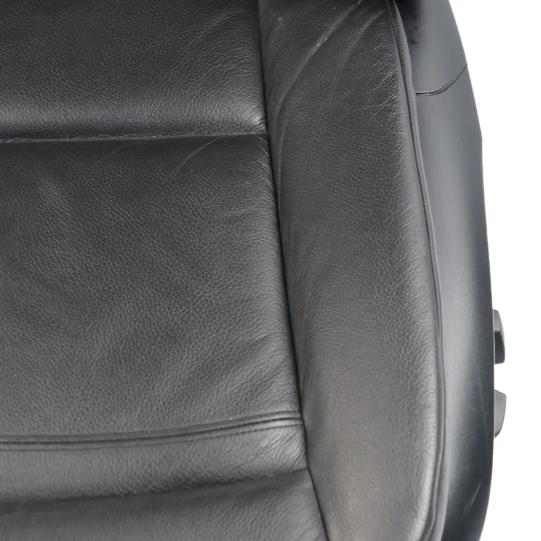 Front Left N/S Heated Seat Black Leather Passenger Side Memory to BMW E92 Coupe with Part number 6978851 BMW E92 Coupe Front Left N/S Heated Seat Black Leather Passenger Side Memory - SKU rhd-6978851-5 - Part number 6978851