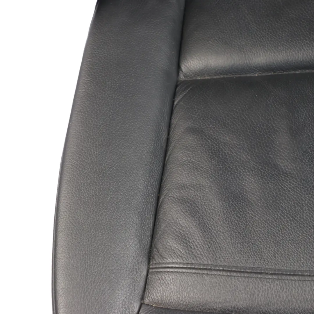 Front Left N/S Heated Seat Black Leather Passenger Side Memory to BMW E92 Coupe with Part number 6978851 BMW E92 Coupe Front Left N/S Heated Seat Black Leather Passenger Side Memory - SKU rhd-6978851-5 - Part number 6978851