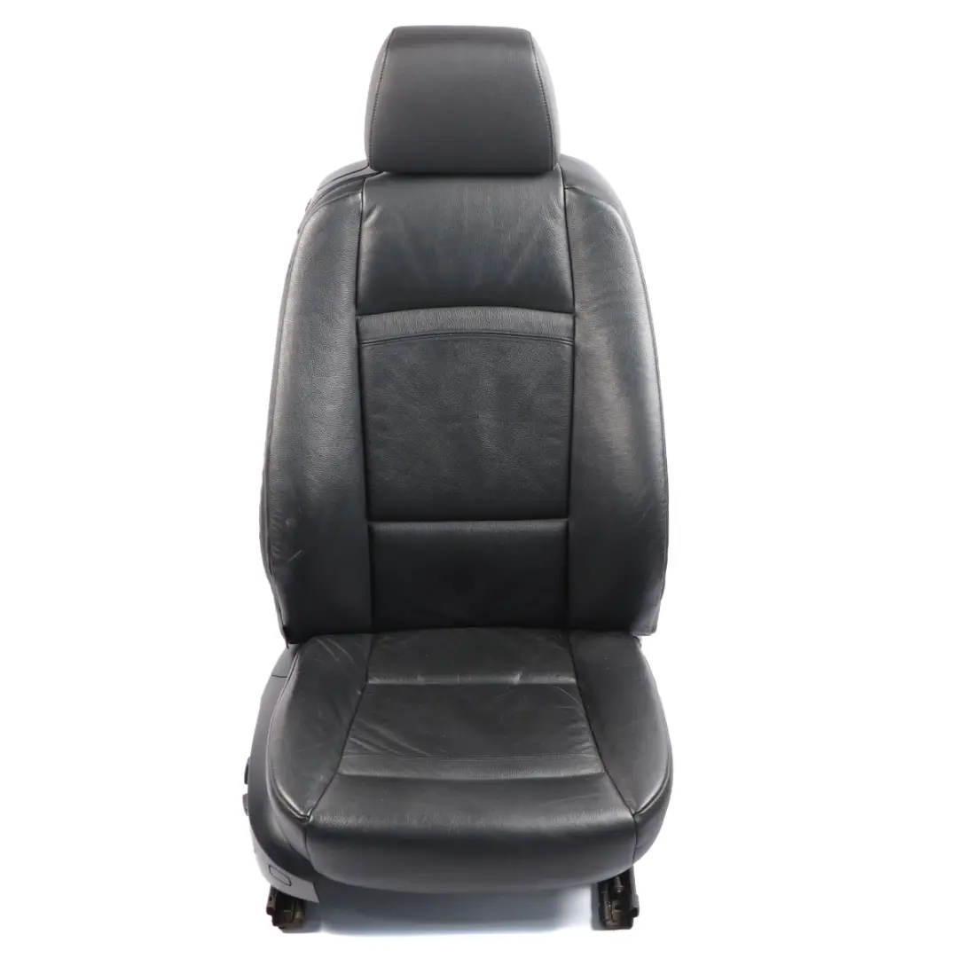 Heated Black Leather Front Right O/S Driver Side Seat Memory to BMW E92 Coupe with Part number 6978852 BMW E92 Coupe Heated Black Leather Front Right O/S Driver Side Seat Memory - SKU rhd-6978852 - Part number 6978852