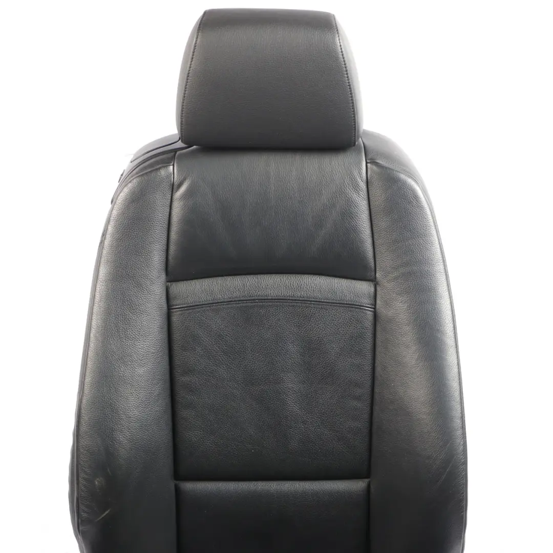 BMW E92 Coupe Heated Black Leather Front Right O/S Driver Side Seat Memory - SKU rhd-6978852 - Part number 6978852