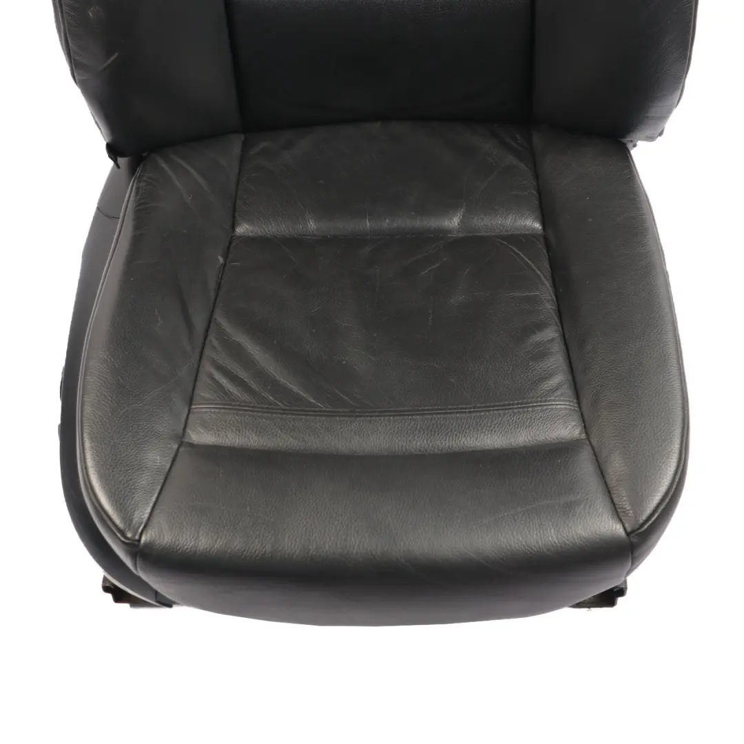 Heated Black Leather Front Right O/S Driver Side Seat Memory to BMW E92 Coupe with Part number 6978852 BMW E92 Coupe Heated Black Leather Front Right O/S Driver Side Seat Memory - SKU rhd-6978852 - Part number 6978852