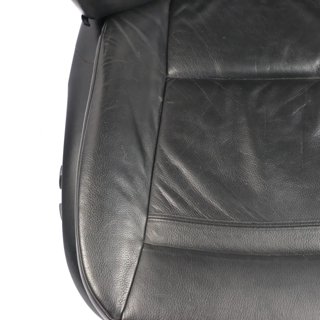 BMW E92 Coupe Heated Black Leather Front Right O/S Driver Side Seat Memory - SKU rhd-6978852 - Part number 6978852