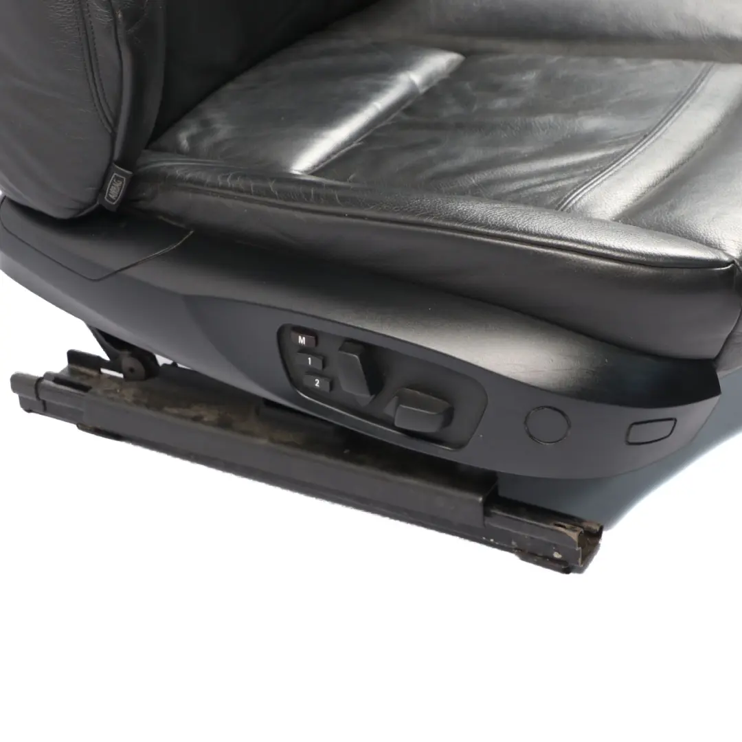 BMW E92 Coupe Heated Black Leather Front Right O/S Driver Side Seat Memory - SKU rhd-6978852 - Part number 6978852