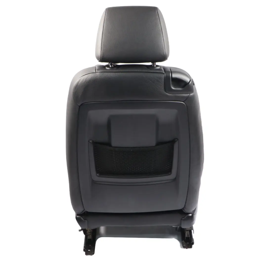 Heated Black Leather Front Right O/S Driver Side Seat Memory to BMW E92 Coupe with Part number 6978852 BMW E92 Coupe Heated Black Leather Front Right O/S Driver Side Seat Memory - SKU rhd-6978852 - Part number 6978852