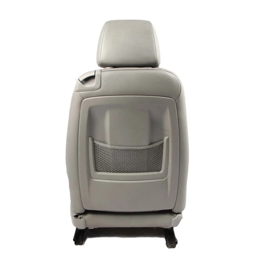 Front Left N/S Driver Side Seat Grey Leather Dakota Memory to BMW E92 Seat with Part number 6978853 BMW E92 Seat Front Left N/S Driver Side Seat Grey Leather Dakota Memory - SKU rhd-6978853-1 - Part number 6978853