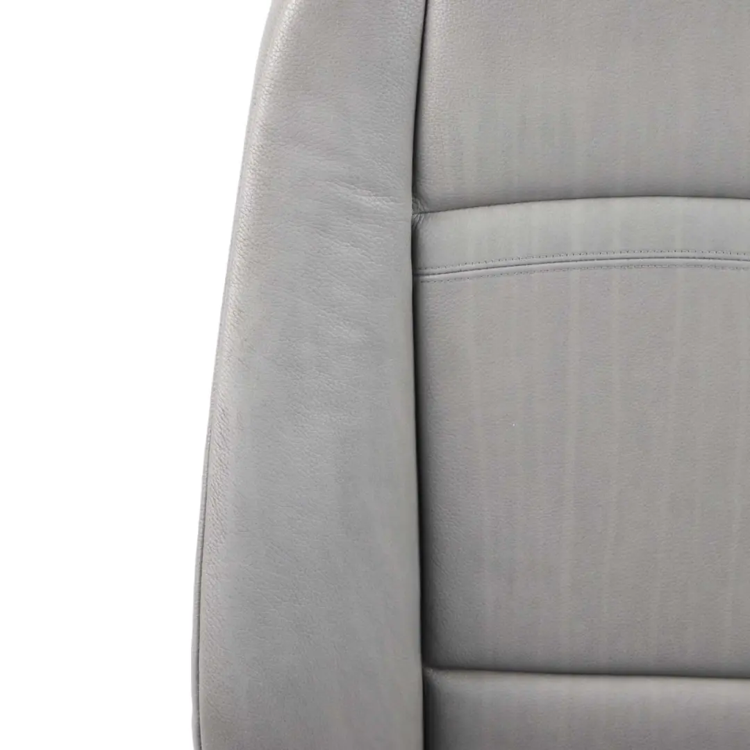BMW E92 Seat Front Left N/S Driver Side Seat Grey Leather Dakota Memory - SKU rhd-6978853-1 - Part number 6978853