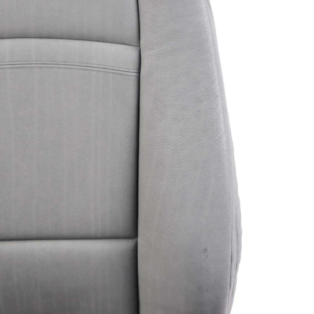 Front Left N/S Driver Side Seat Grey Leather Dakota Memory to BMW E92 Seat with Part number 6978853 BMW E92 Seat Front Left N/S Driver Side Seat Grey Leather Dakota Memory - SKU rhd-6978853-1 - Part number 6978853