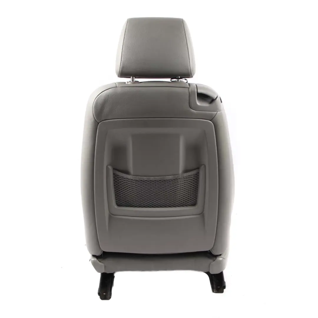 BMW 3 Series E92 Front Right O/S Driver Side Seat Grey Leather Dakota Memory - SKU rhd-6978854-1 - Part number 6978854