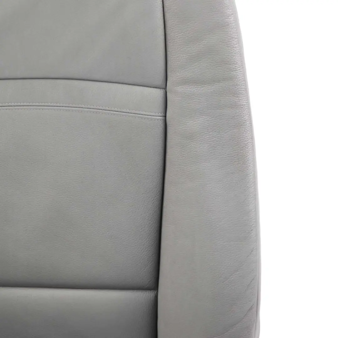 Front Right O/S Driver Side Seat Grey Leather Dakota Memory to BMW 3 Series E92 with Part number 6978854 BMW 3 Series E92 Front Right O/S Driver Side Seat Grey Leather Dakota Memory - SKU rhd-6978854-1 - Part number 6978854