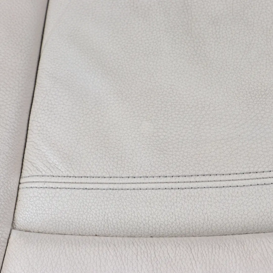 BMW E92 Coupe Front Seat Left N/S Memory Interior Leather Dakota Cream Beige - SKU rhd-6978855-1 - Part number 6978855