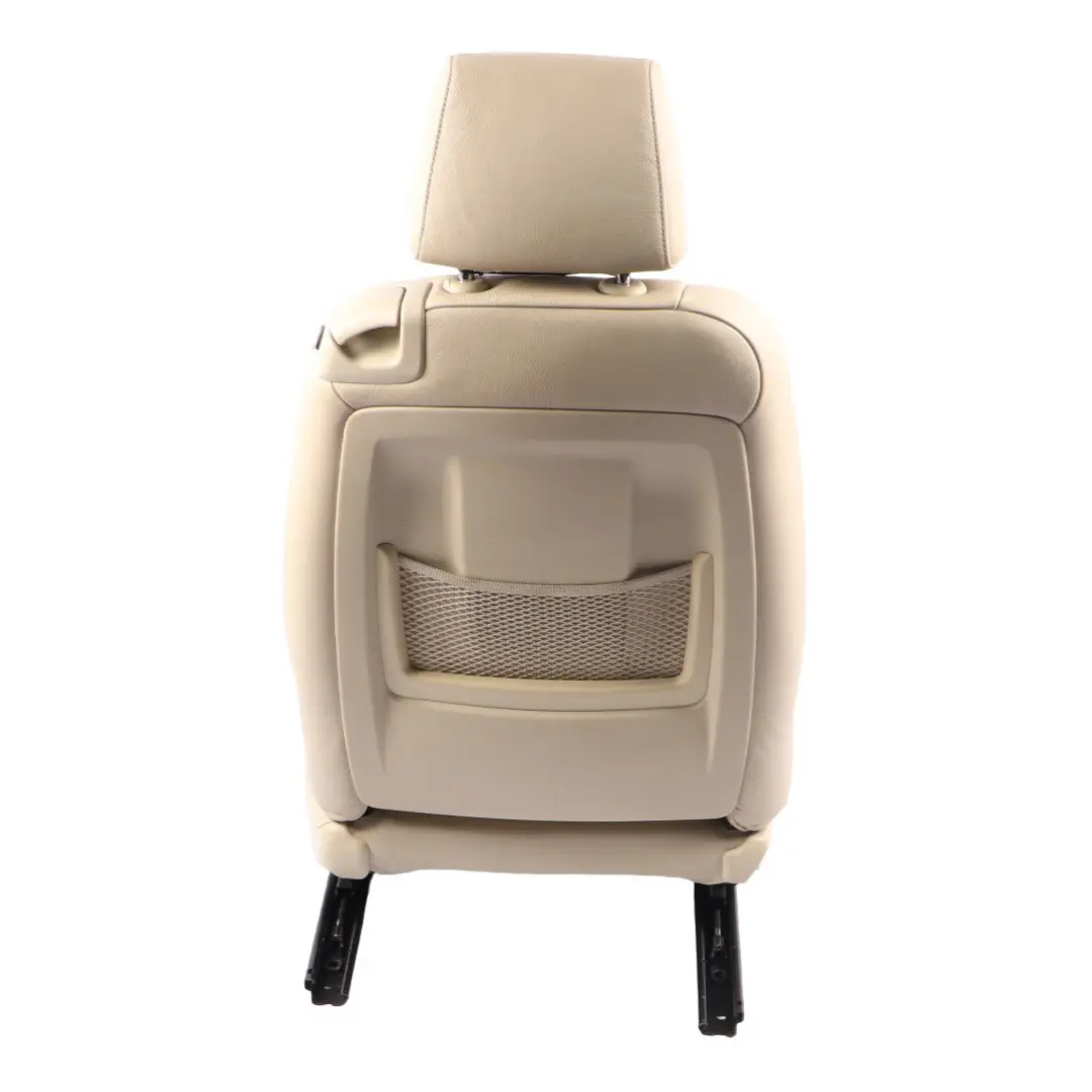 BMW E92 Coupe Front Seat Left N/S Memory Interior Leather Dakota Cream Beige - SKU rhd-6978855-1 - Part number 6978855
