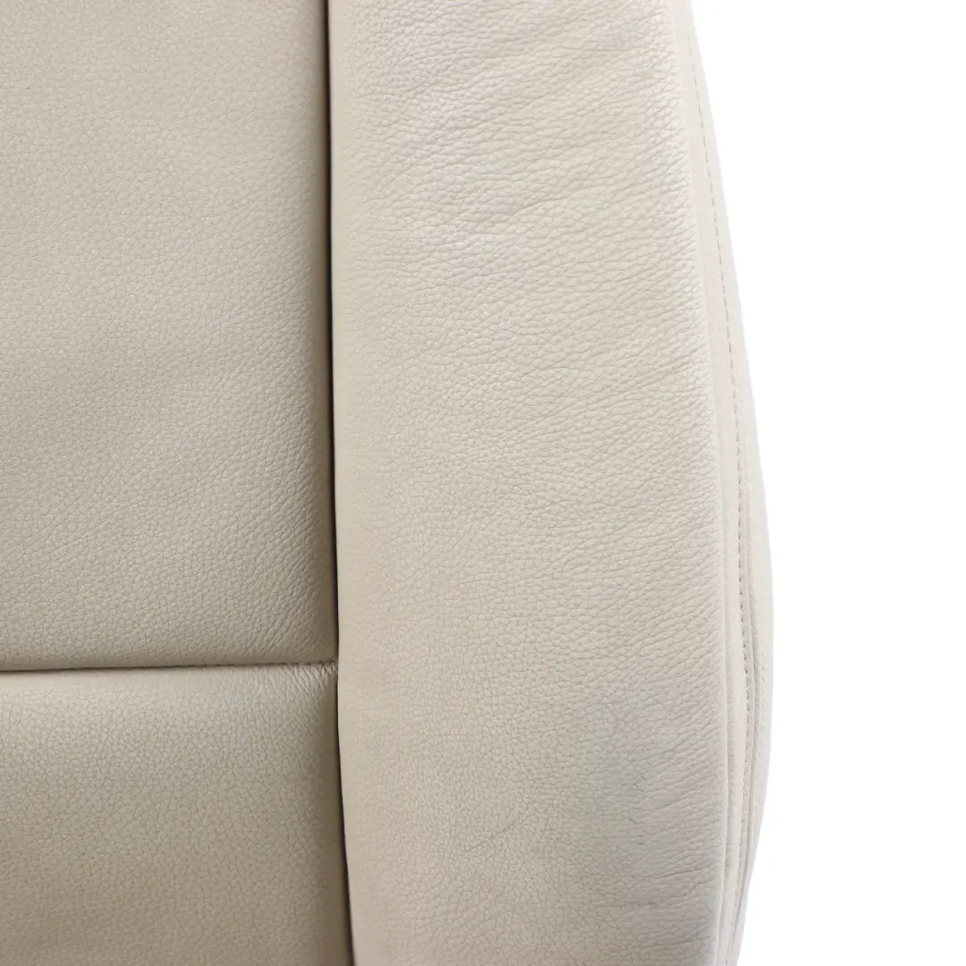 BMW E92 Coupe Front Seat Left N/S Memory Interior Leather Dakota Cream Beige - SKU rhd-6978855-1 - Part number 6978855