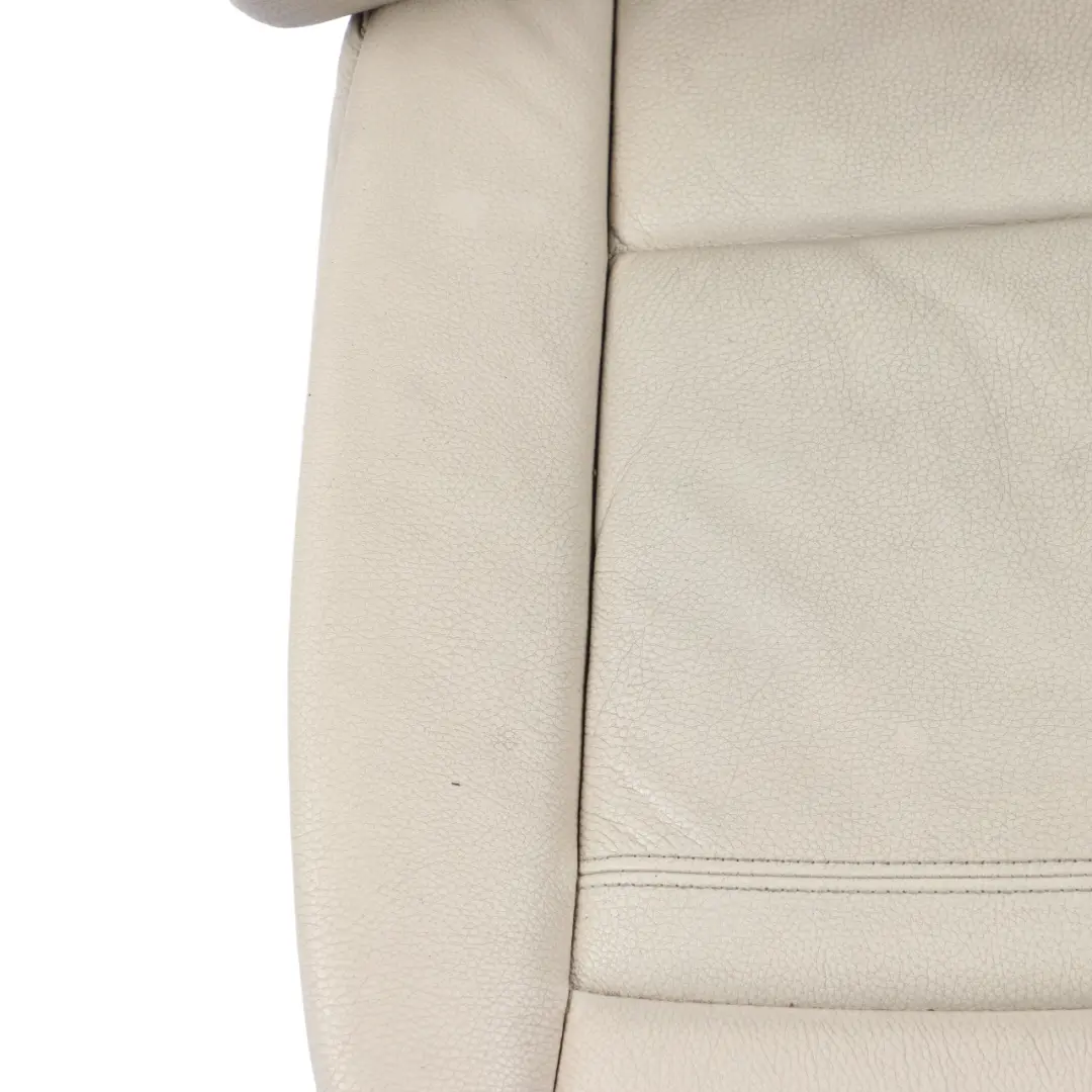 BMW E92 Coupe Front Seat Left N/S Memory Interior Leather Dakota Cream Beige - SKU rhd-6978855-1 - Part number 6978855