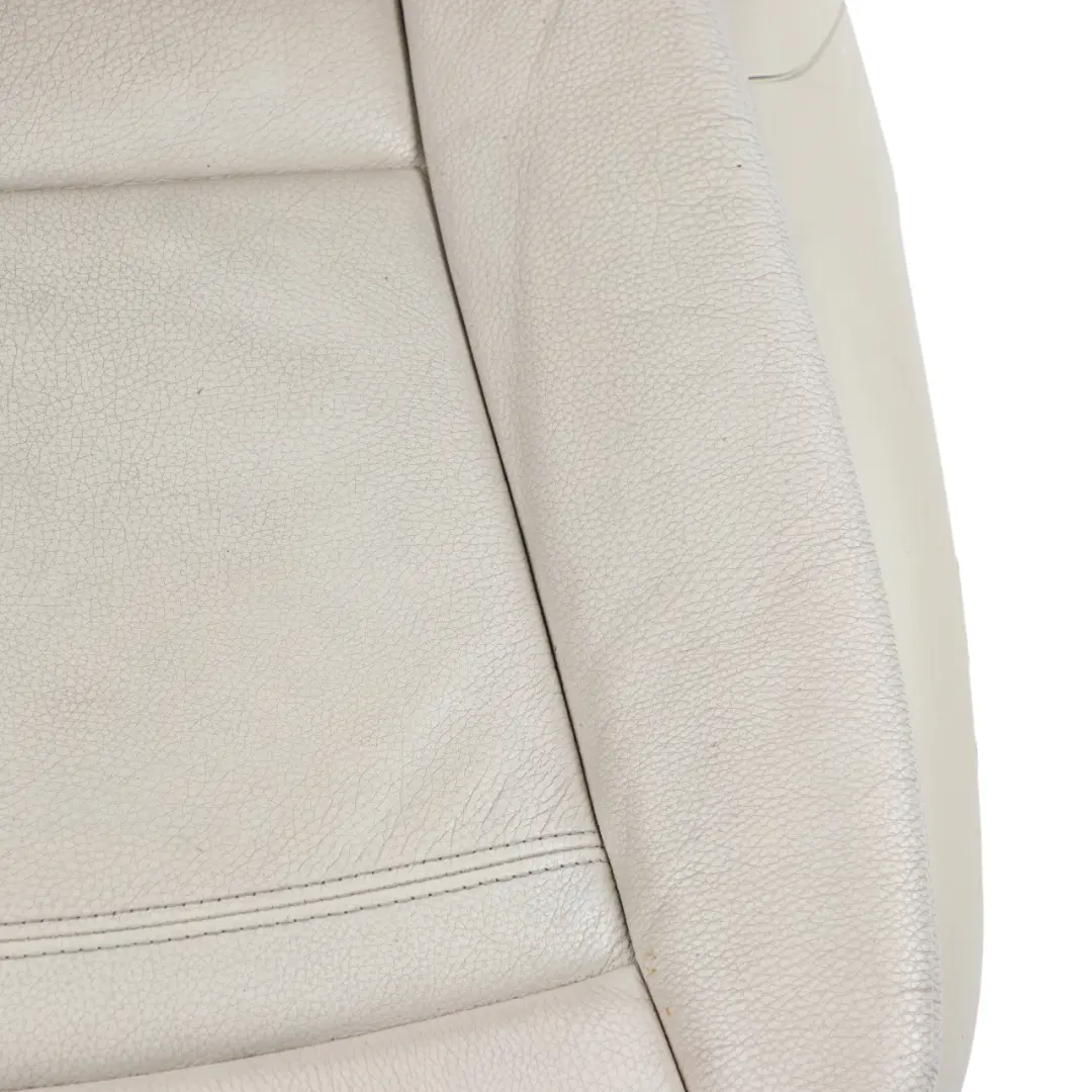 Front Seat Left N/S Memory Interior Leather Dakota Cream Beige to BMW E92 Coupe with Part number 6978855 BMW E92 Coupe Front Seat Left N/S Memory Interior Leather Dakota Cream Beige - SKU rhd-6978855-1 - Part number 6978855