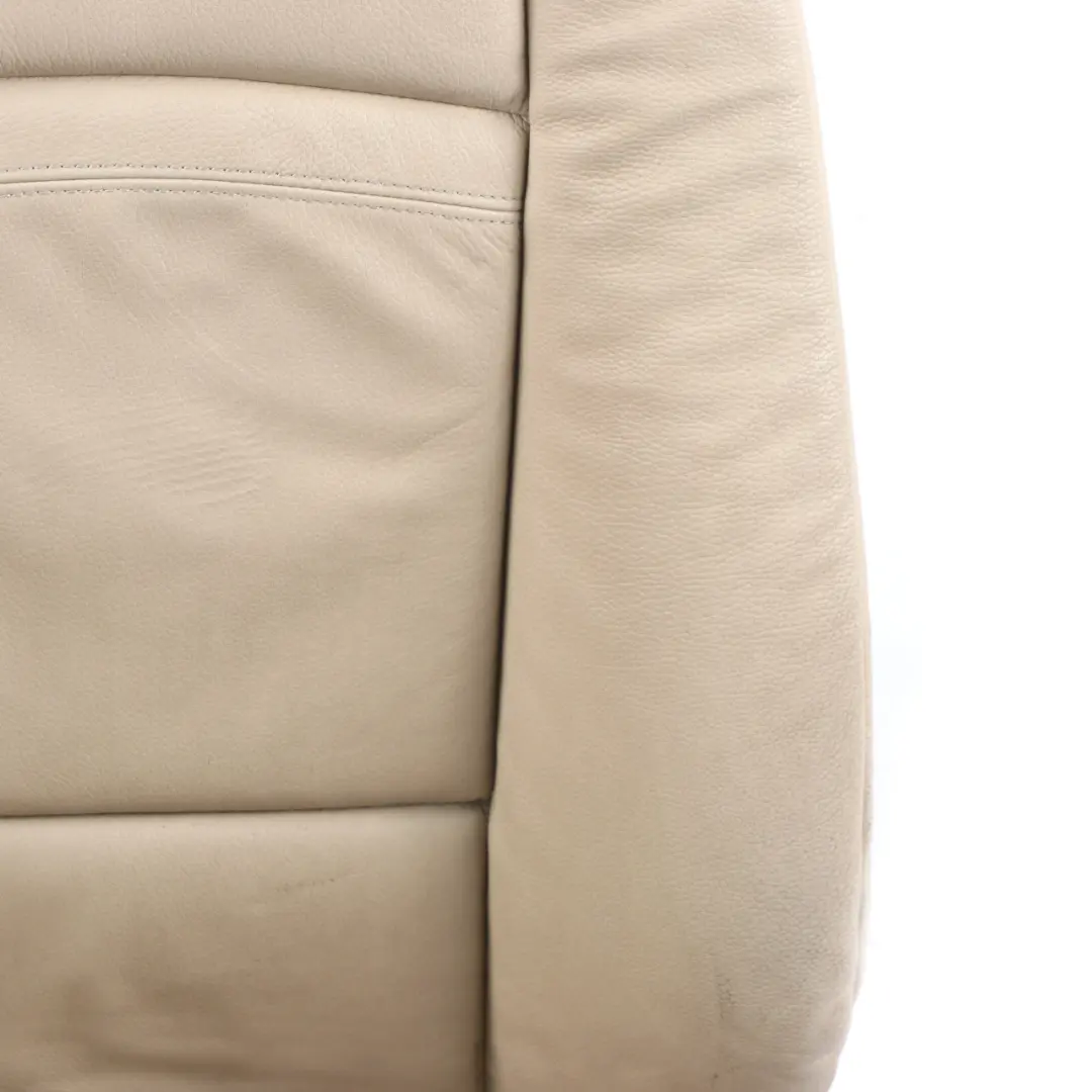 Front Seat Left N/S Memory Interior Leather Dakota Cream Beige to BMW E92 Coupe with Part number 6978855 BMW E92 Coupe Front Seat Left N/S Memory Interior Leather Dakota Cream Beige - SKU rhd-6978855-2 - Part number 6978855