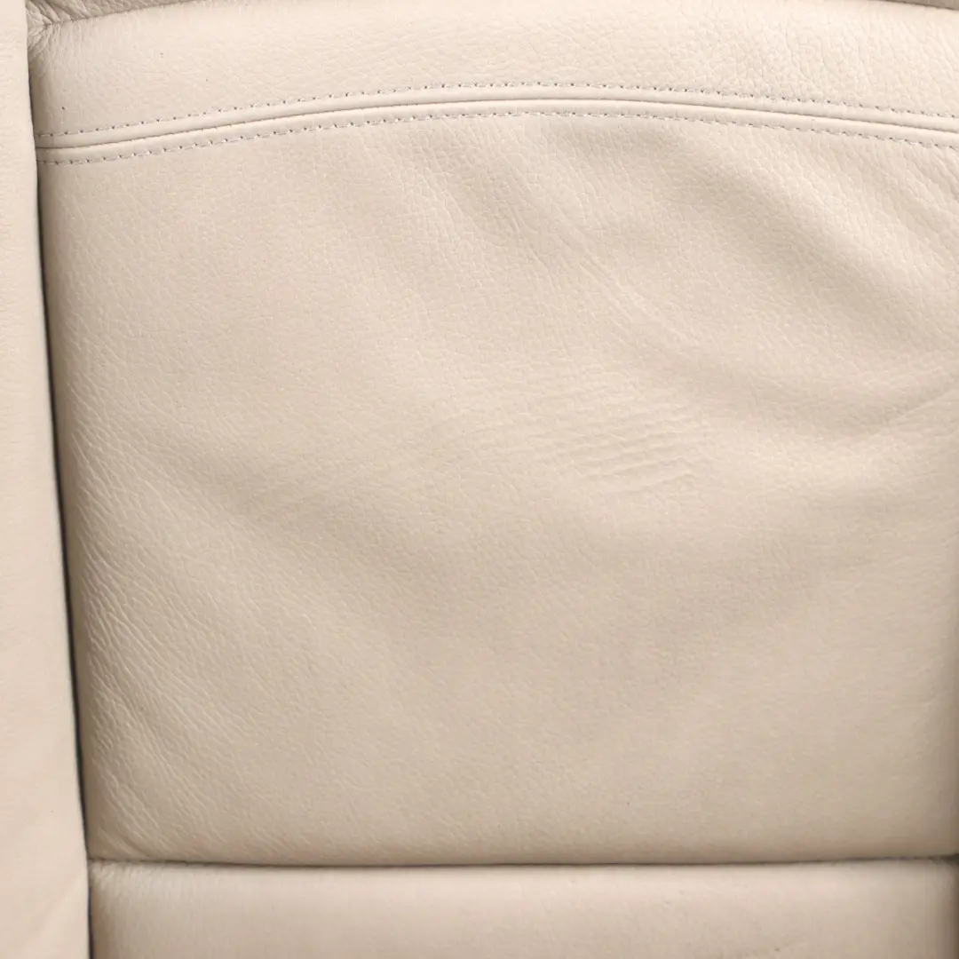 BMW E92 Coupe Front Seat Left N/S Memory Interior Leather Dakota Cream Beige - SKU rhd-6978855-2 - Part number 6978855