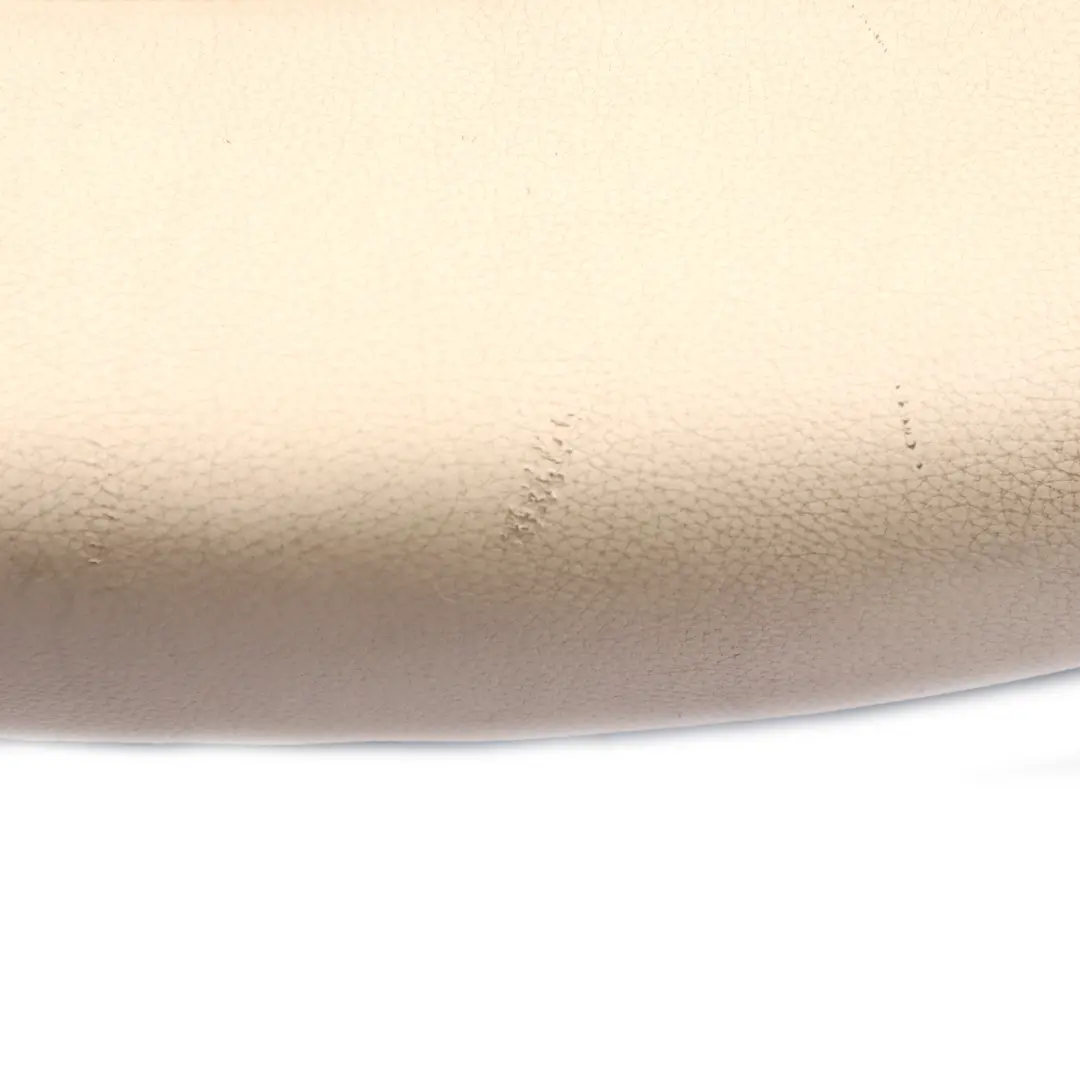 BMW E92 Coupe Front Seat Left N/S Memory Interior Leather Dakota Cream Beige - SKU rhd-6978855-2 - Part number 6978855