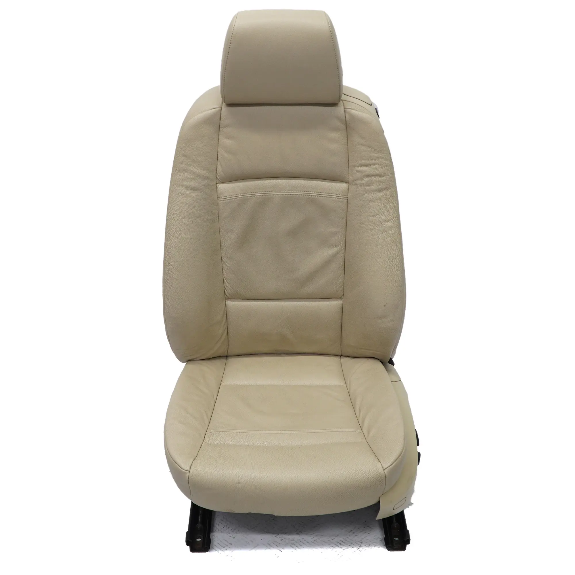 BMW E92 Coupe Front Seat Left N/S Memory Heated Leather Dakota Cream Beige