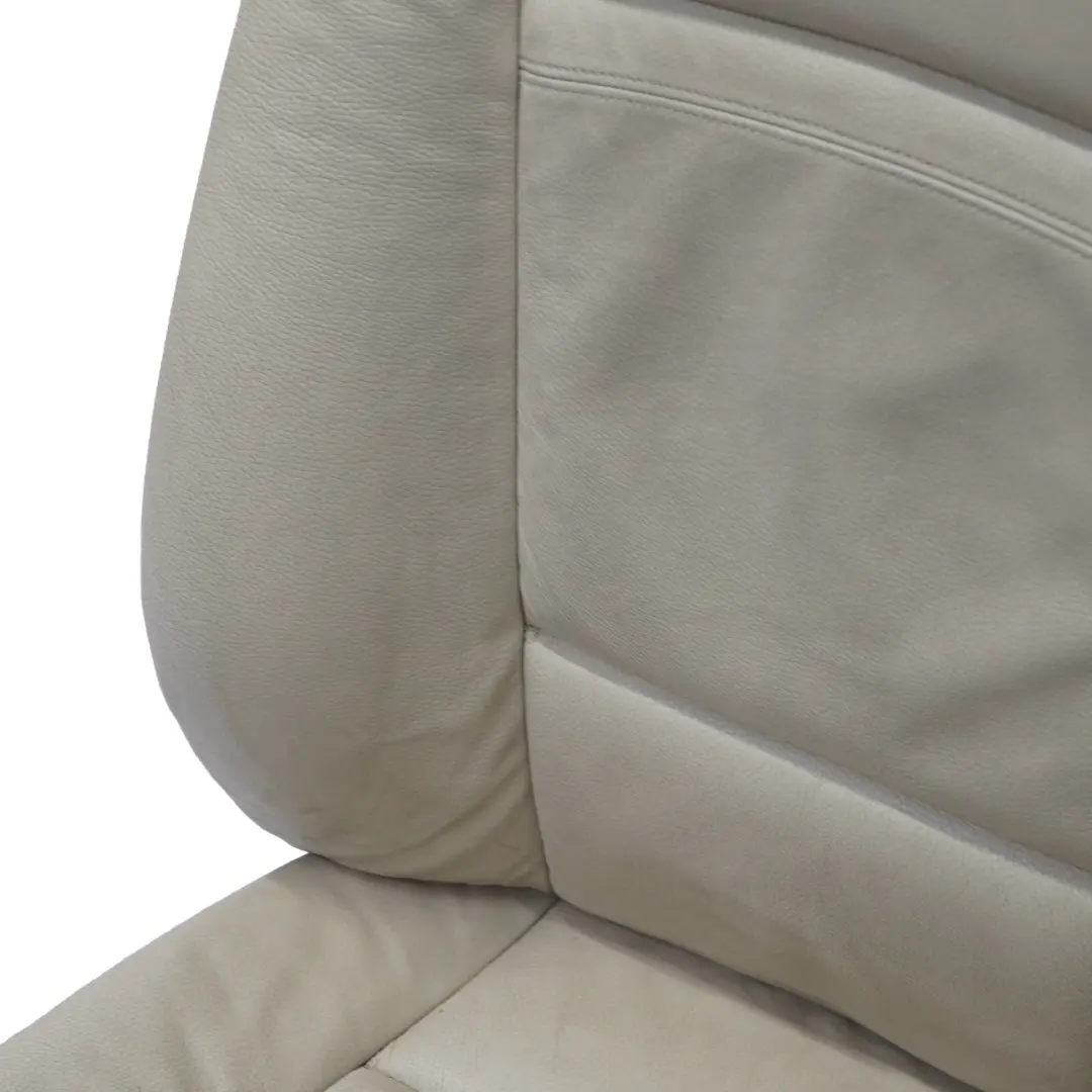 BMW E92 Coupe Front Seat Left N/S Memory Heated Leather Dakota Cream Beige - SKU rhd-6978855-3 - Part number 6978855