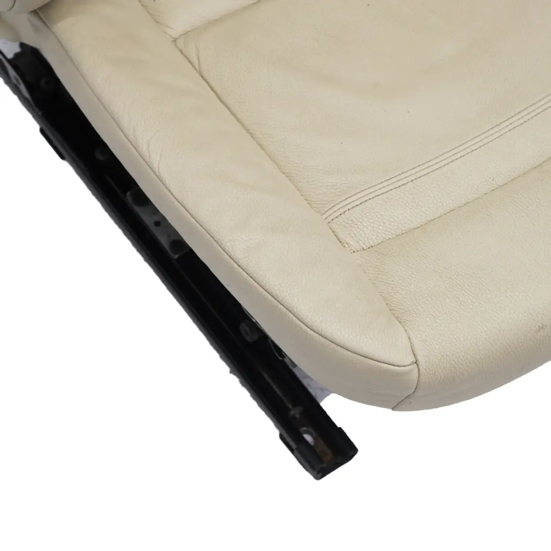 Front Seat Left N/S Memory Heated Leather Dakota Cream Beige to BMW E92 Coupe with Part number 6978855 BMW E92 Coupe Front Seat Left N/S Memory Heated Leather Dakota Cream Beige - SKU rhd-6978855-3 - Part number 6978855