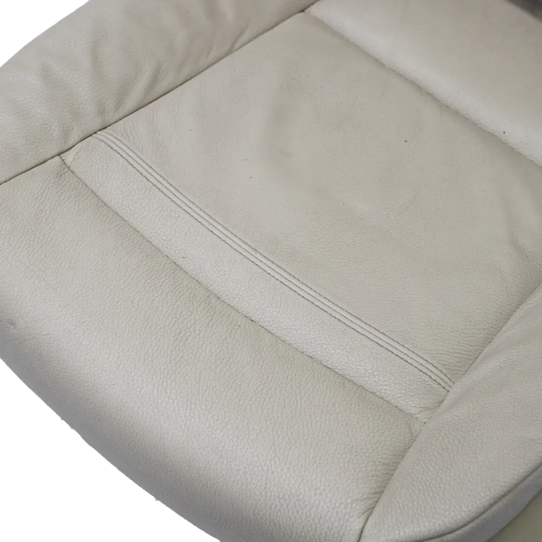BMW E92 Coupe Front Seat Left N/S Memory Heated Leather Dakota Cream Beige - SKU rhd-6978855-3 - Part number 6978855
