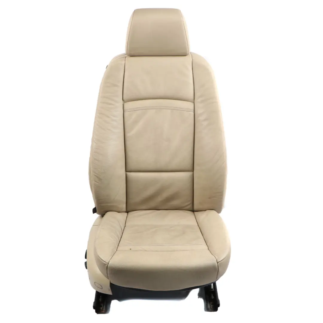 Front Seat BMW E92 Coupe Right O/S Creambeige Interior Memory to with Part number 6978856 Front Seat BMW E92 Coupe Right O/S Creambeige Interior Memory - SKU rhd-6978856-1 - Part number 6978856