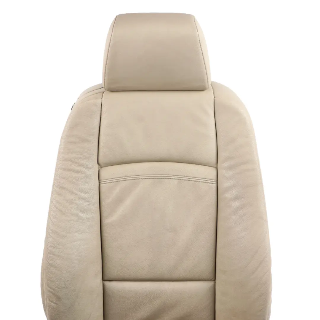  Front Seat BMW E92 Coupe Right O/S Creambeige Interior Memory - SKU rhd-6978856-1 - Part number 6978856