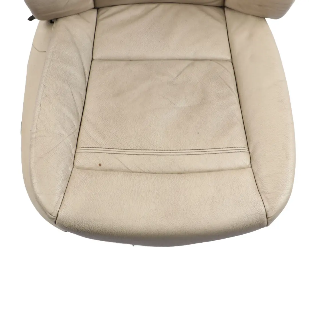  Front Seat BMW E92 Coupe Right O/S Creambeige Interior Memory - SKU rhd-6978856-1 - Part number 6978856