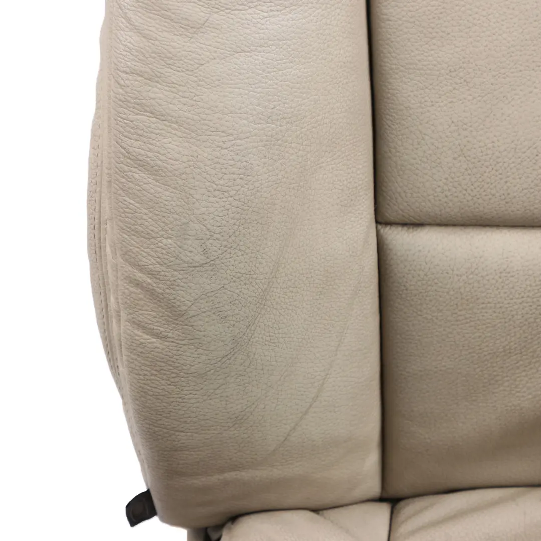 Front Seat BMW E92 Coupe Right O/S Creambeige Interior Memory to with Part number 6978856 Front Seat BMW E92 Coupe Right O/S Creambeige Interior Memory - SKU rhd-6978856-1 - Part number 6978856