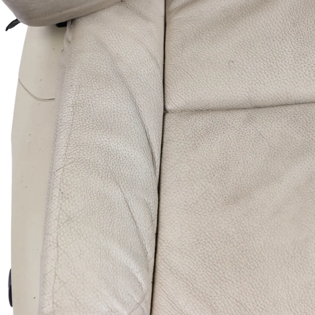  Front Seat BMW E92 Coupe Right O/S Creambeige Interior Memory - SKU rhd-6978856-1 - Part number 6978856