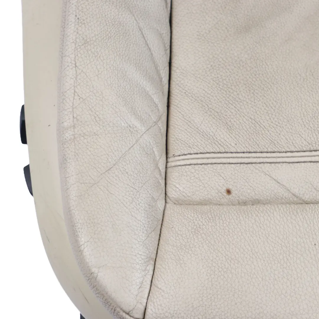  Vorne Sitz BMW E92 LCI Coupe Rechts Schwarz Leder Dakota Interieur - SKU rhd-6978856-1 - Teilenummer 6978856