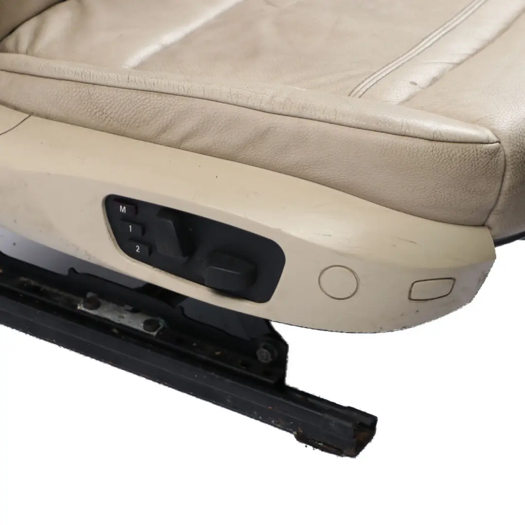 Front Seat BMW E92 Coupe Right O/S Creambeige Interior Memory to with Part number 6978856 Front Seat BMW E92 Coupe Right O/S Creambeige Interior Memory - SKU rhd-6978856-1 - Part number 6978856
