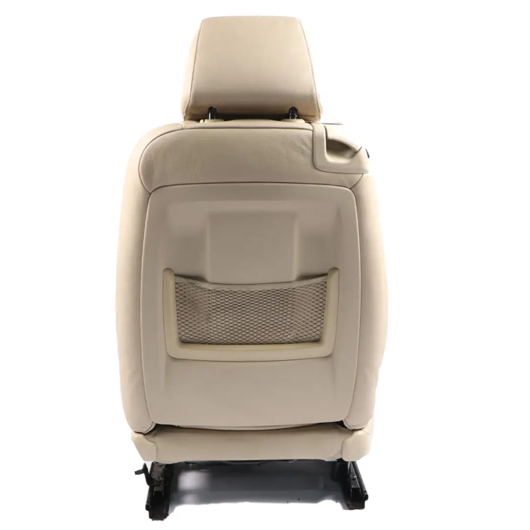  Front Seat BMW E92 Coupe Right O/S Creambeige Interior Memory - SKU rhd-6978856-1 - Part number 6978856
