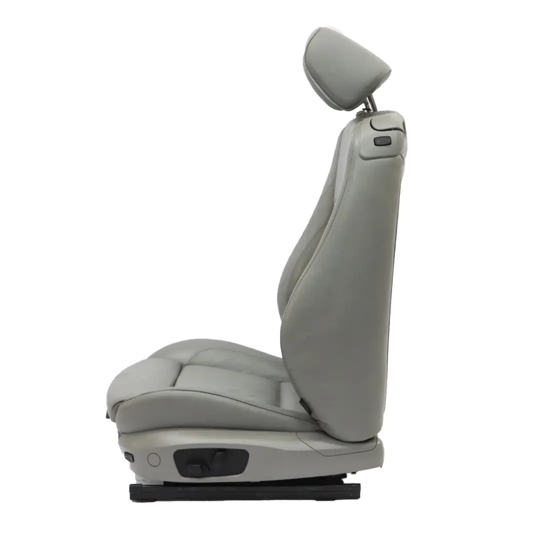  Front Seat BMW E92 Left N/S M Sport Heated Leather Dakota Grey Interior Memory - SKU rhd-6978875-1 - Part number 6978875