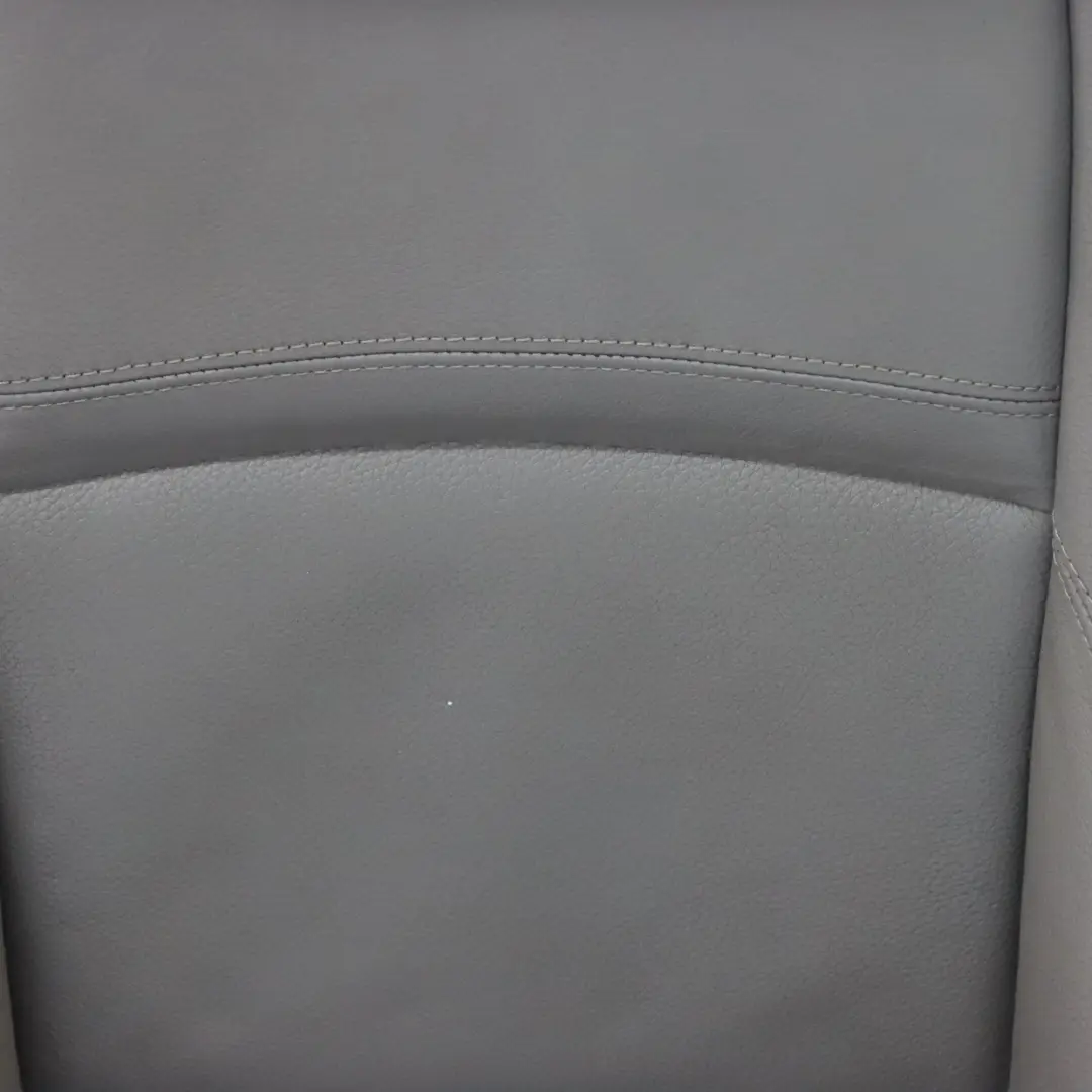 Front Seat BMW E92 Left N/S M Sport Heated Leather Dakota Grey Interior Memory to with Part number 6978875 Front Seat BMW E92 Left N/S M Sport Heated Leather Dakota Grey Interior Memory - SKU rhd-6978875-1 - Part number 6978875