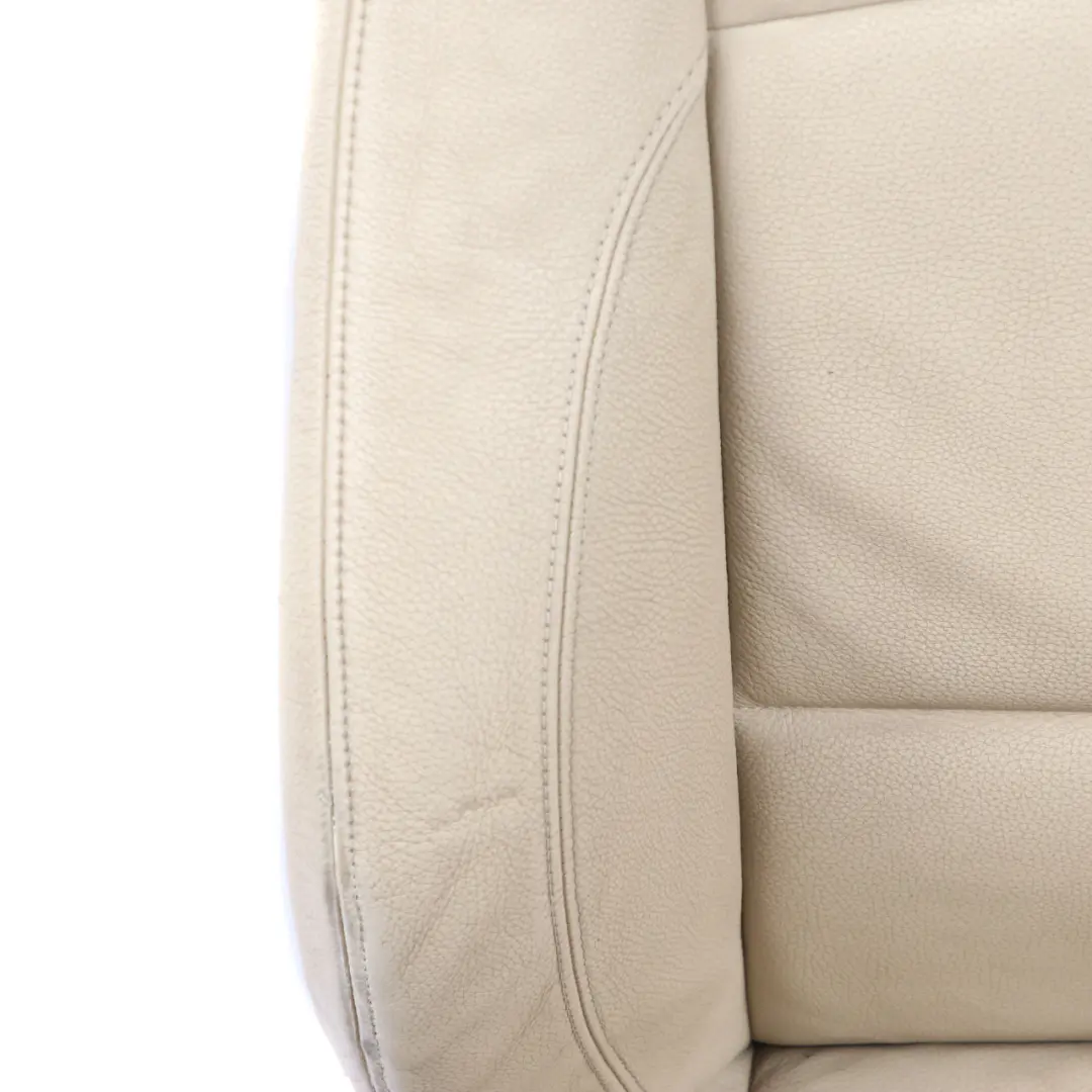 BMW E92 M Sport Front Right O/S Creambeige Beige Leather Seat Heated Memory - SKU rhd-6978878 - Part number 6978878