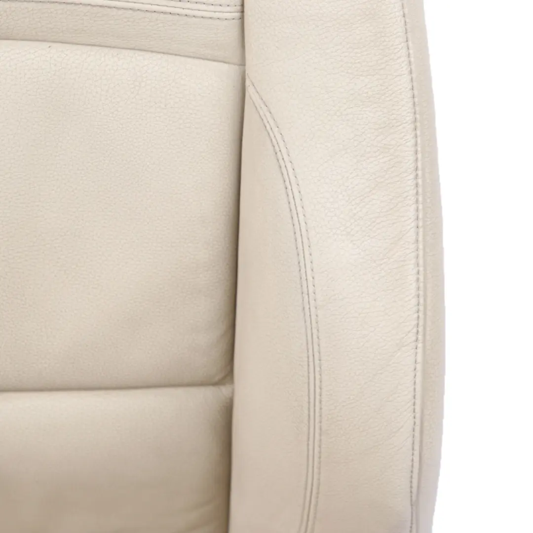 BMW E92 M Sport Front Right O/S Creambeige Beige Leather Seat Heated Memory - SKU rhd-6978878 - Part number 6978878
