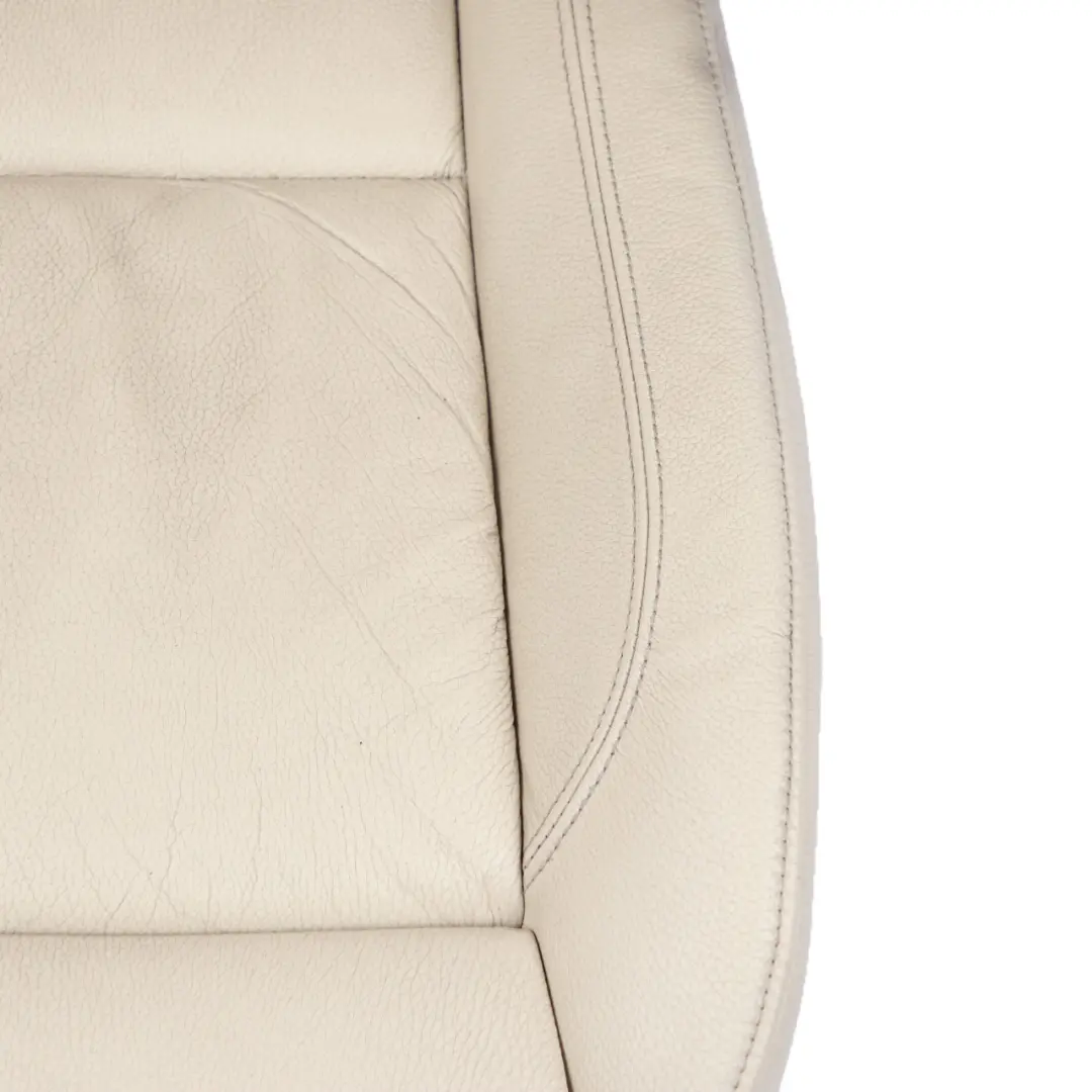 BMW E92 M Sport Front Right O/S Creambeige Beige Leather Seat Heated Memory - SKU rhd-6978878 - Part number 6978878