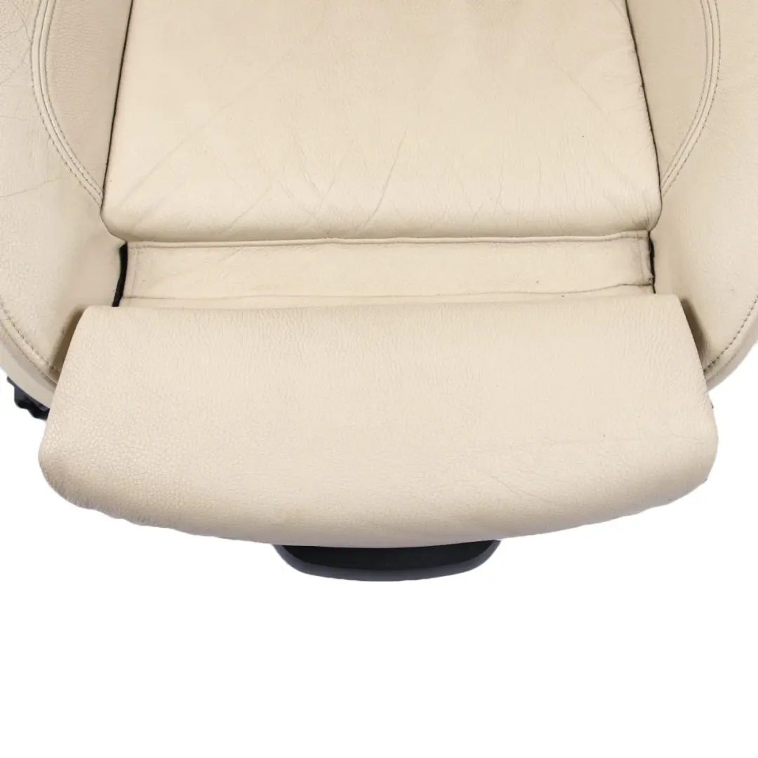 Front Right O/S Creambeige Beige Leather Seat Heated Memory to BMW E92 M Sport with Part number 6978878 BMW E92 M Sport Front Right O/S Creambeige Beige Leather Seat Heated Memory - SKU rhd-6978878 - Part number 6978878